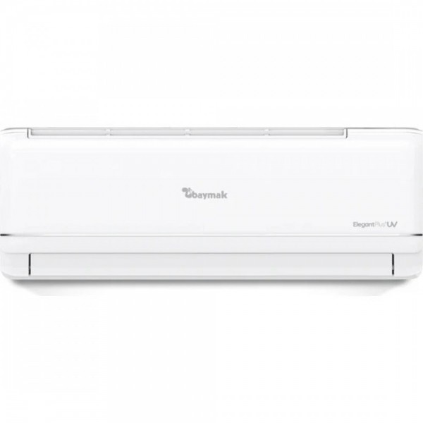 Baymak Elegant Plus UV 18 A++ (MD) 18000 BTU Duvar Tipi Klima