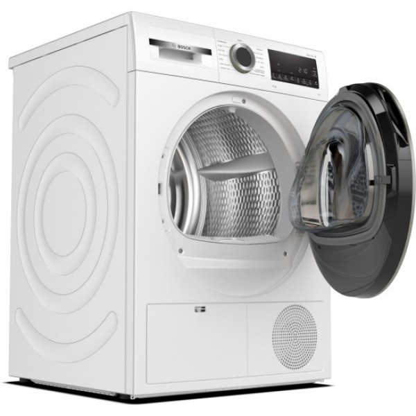 BOSCH WQG24100TR A++ 9 KG Isı Pompalı Kurutma Makinesi 