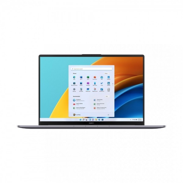 Huawei MateBook D16 Intel Core i7 12700H 16GB 512GB SSD Windows 11 Home 16" Taşınabilir Bilgisayar