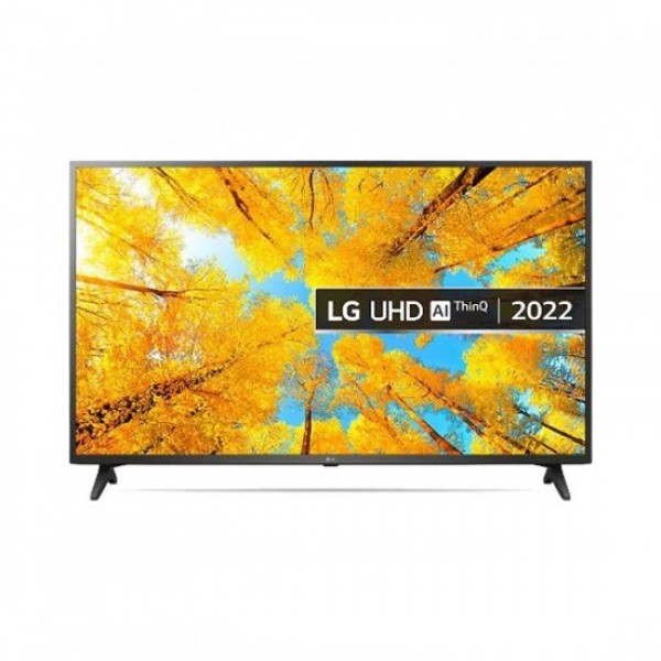 LG 50UQ7500 50" 127 Ekran Uydu Alıcılı 4K Ultra HD Smart LED TV