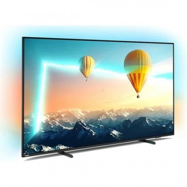 Philips 55PUS8007 55" 4K Ultra HD Uydu Alıcılı Android Smart LED TV