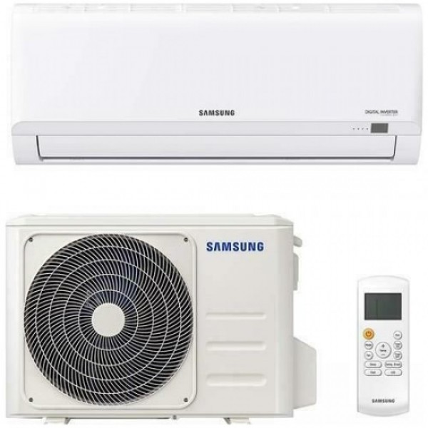 Samsung AR35 White AR12TXHQBWK A++ 12000 BTU Inverter Duvar Tipi Klima