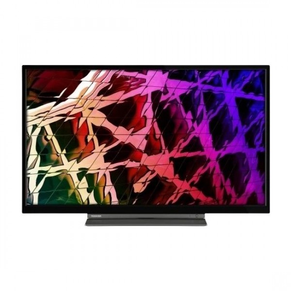 Toshiba 32LL3C63DT 32" 80 Ekran Uydu Alıcılı Full HD Smart LED TV