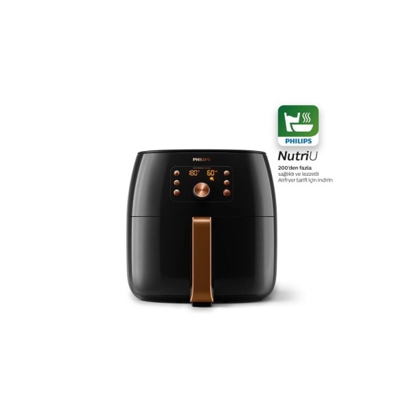 Philips Airfryer Xxl Smart Sensing Hd9867/90