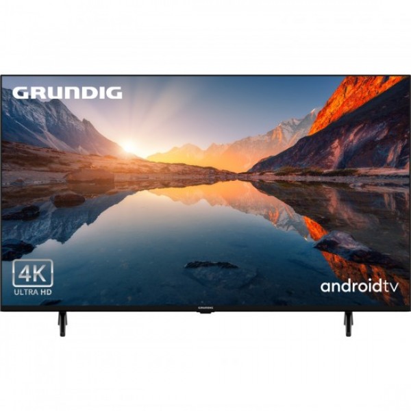 Grundig 55 GHU 7000 B 55" 139 Ekran Uydu Alıcılı 4K Ultra HD Android Smart LED TV