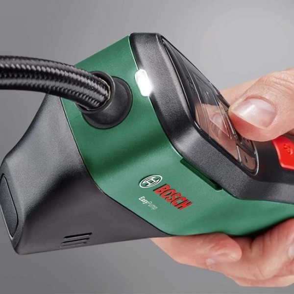 Bosch Easy Pump Akülü Hava Kompresörü