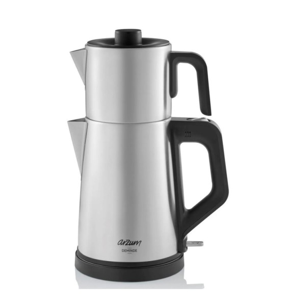 Arzum Ar3129 Deminde Inox Çay Makinesi