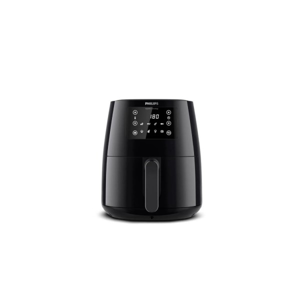 Philips 3000 Serisi Airfryer, 0.8kg, 4.1L Kapasite, Siyah, HD9243/90